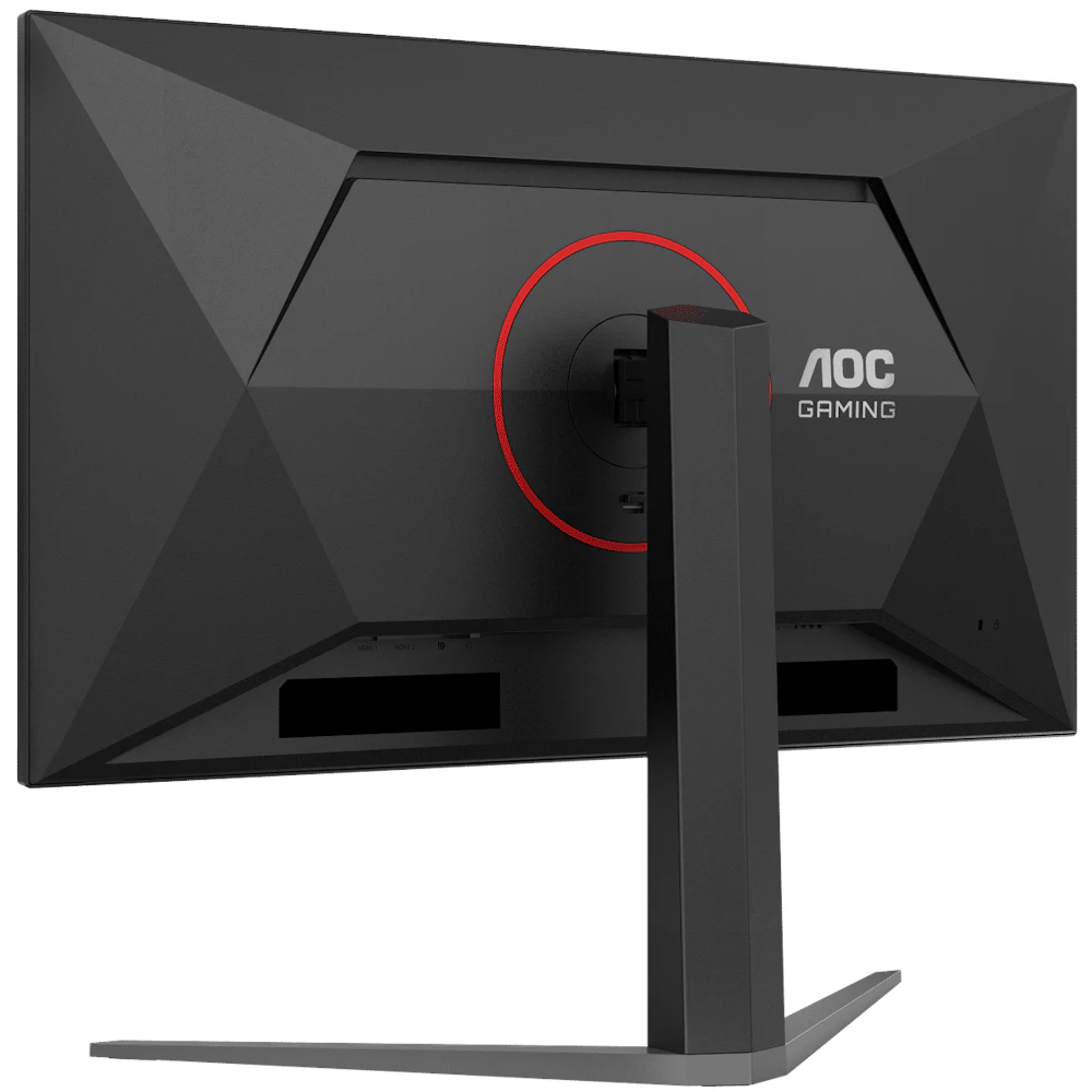 A large main feature product image of EX-DEMO AOC Gaming U32G4 - 32" 1080p 320Hz / 4K 2160p 160Hz Dual-Mode Fast IPS Monitor