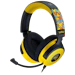 A product image of Razer Kraken V4 X - Wired Gaming Headset - Pokémon Kanto Starters Edition