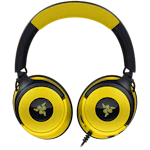 A small tile product image of Razer Kraken V4 X - Wired Gaming Headset - Pokémon Kanto Starters Edition