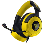 A small tile product image of Razer Kraken V4 X - Wired Gaming Headset - Pokémon Kanto Starters Edition