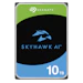 A product image of EX-DEMO Seagate SkyHawk AI 3.5" Surveillance HDD - 10TB 256MB
