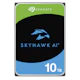 A small tile product image of EX-DEMO Seagate SkyHawk AI 3.5" Surveillance HDD - 10TB 256MB