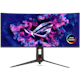 A small tile product image of ASUS ROG Swift PG34WCDN - 34" Curved 1440p 360Hz 0.03ms QD-OLED Monitor