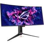 A small tile product image of ASUS ROG Swift OLED PG34WCDN - 34" Curved 1440p 360Hz 0.03ms Gaming Monitor