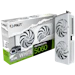 A product image of Palit GeForce RTX 5060 Dual OC 8GB GDDR7 - White