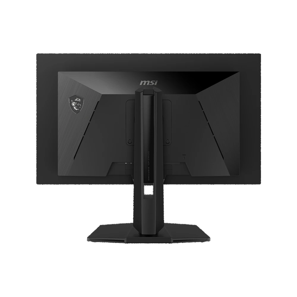 A large main feature product image of EX-DEMO MSI MAG 273QP QD-OLED X24 - 27" 1440p 240Hz 0.03ms QD-OLED Gaming Monitor