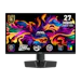 A product image of EX-DEMO MSI MAG 273QP QD-OLED X24 - 27" 1440p 240Hz 0.03ms QD-OLED Gaming Monitor