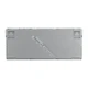 A small tile product image of EX-DEMO ASUS ROG Azoth 75% Wireless Custom Mechanical Gaming Keyboard - ROG NX Snow