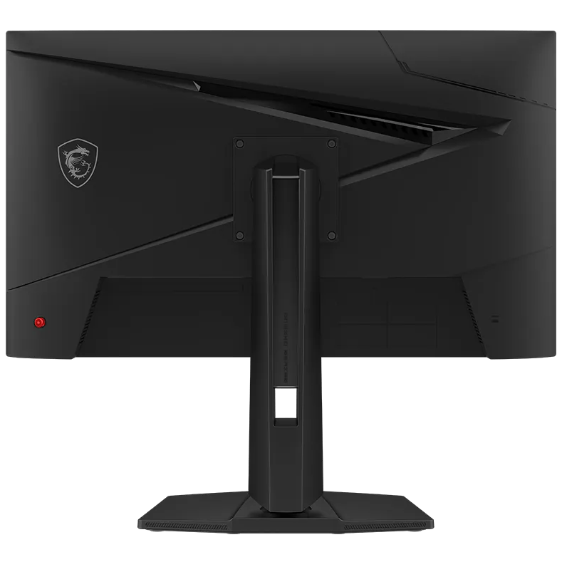 A large main feature product image of MSI MAG 274QPF X32 - 27" 1440p 320Hz 0.5ms Rapid IPS Gaming Monitor