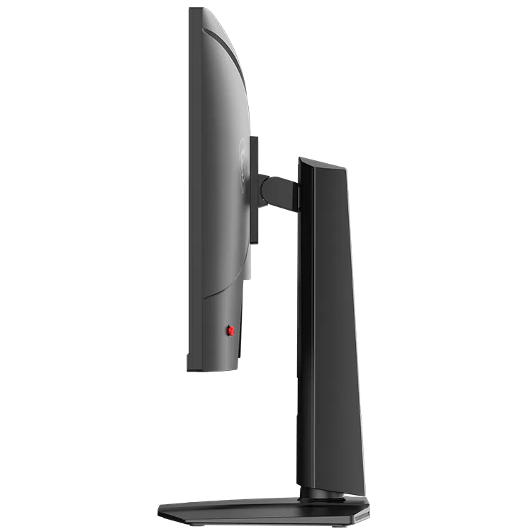 A large main feature product image of MSI MAG 274QPF X32 - 27" 1440p 320Hz 0.5ms Rapid IPS Gaming Monitor