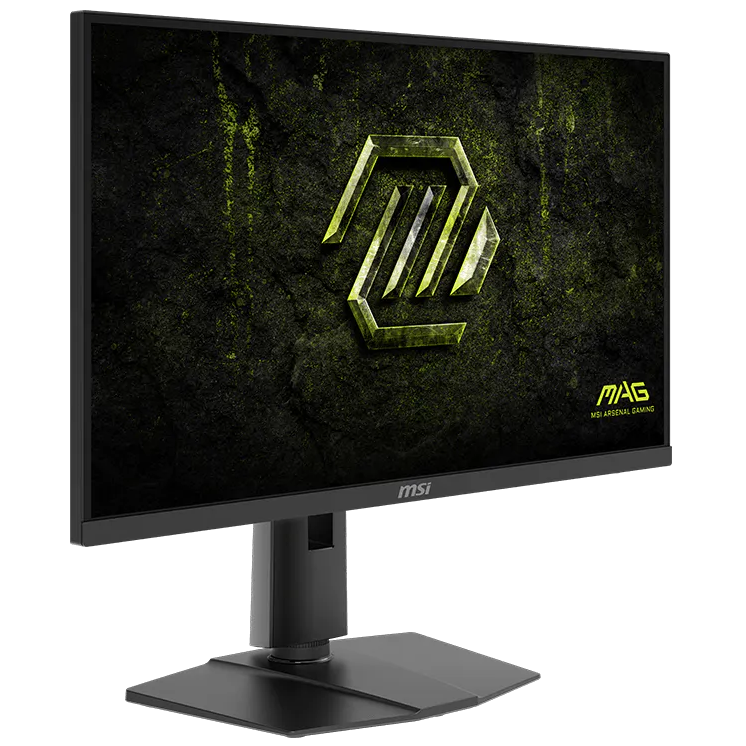 A large main feature product image of MSI MAG 274QPF X32 - 27" 1440p 320Hz 0.5ms Rapid IPS Gaming Monitor