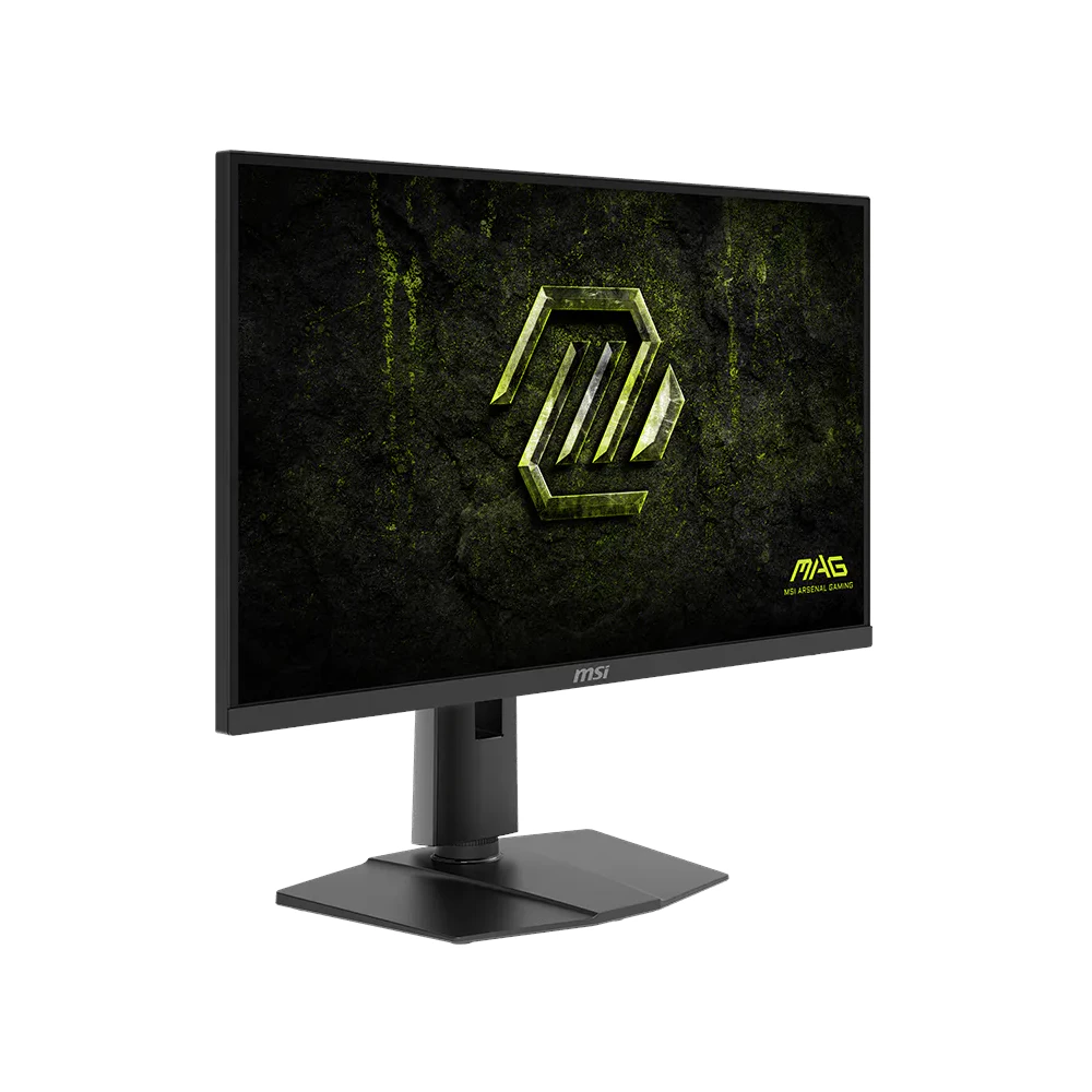 A large main feature product image of MSI MAG 274QPF X32 - 27" 1440p 320Hz 0.5ms Rapid IPS Gaming Monitor