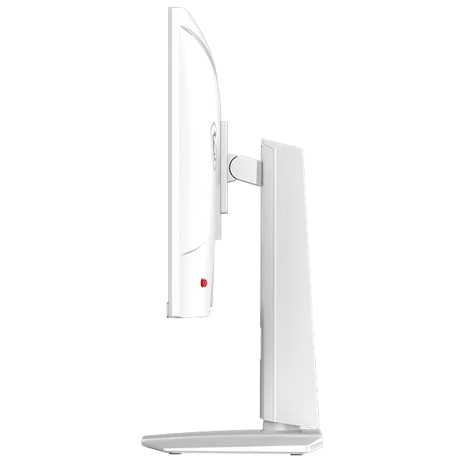 A large main feature product image of MSI MAG 274QRFW X32 - 27" 1440p 320Hz 0.5ms Rapid IPS Gaming Monitor