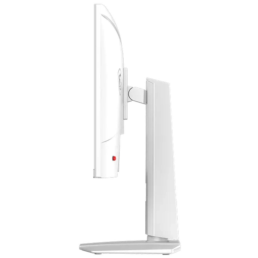 A large main feature product image of MSI MAG 274QRFW X32 - 27" 1440p 320Hz 0.5ms Rapid IPS Gaming Monitor