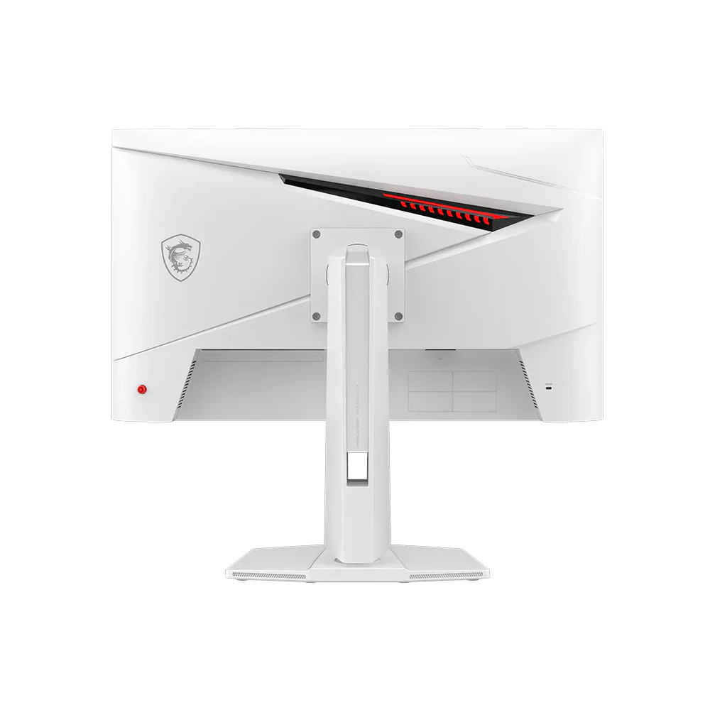A large main feature product image of MSI MAG 274QRFW X32 - 27" 1440p 320Hz 0.5ms Rapid IPS Gaming Monitor