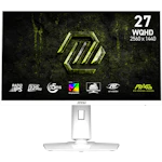 A small tile product image of MSI MAG 274QRFW X32 - 27" 1440p 320Hz 0.5ms Rapid IPS Gaming Monitor