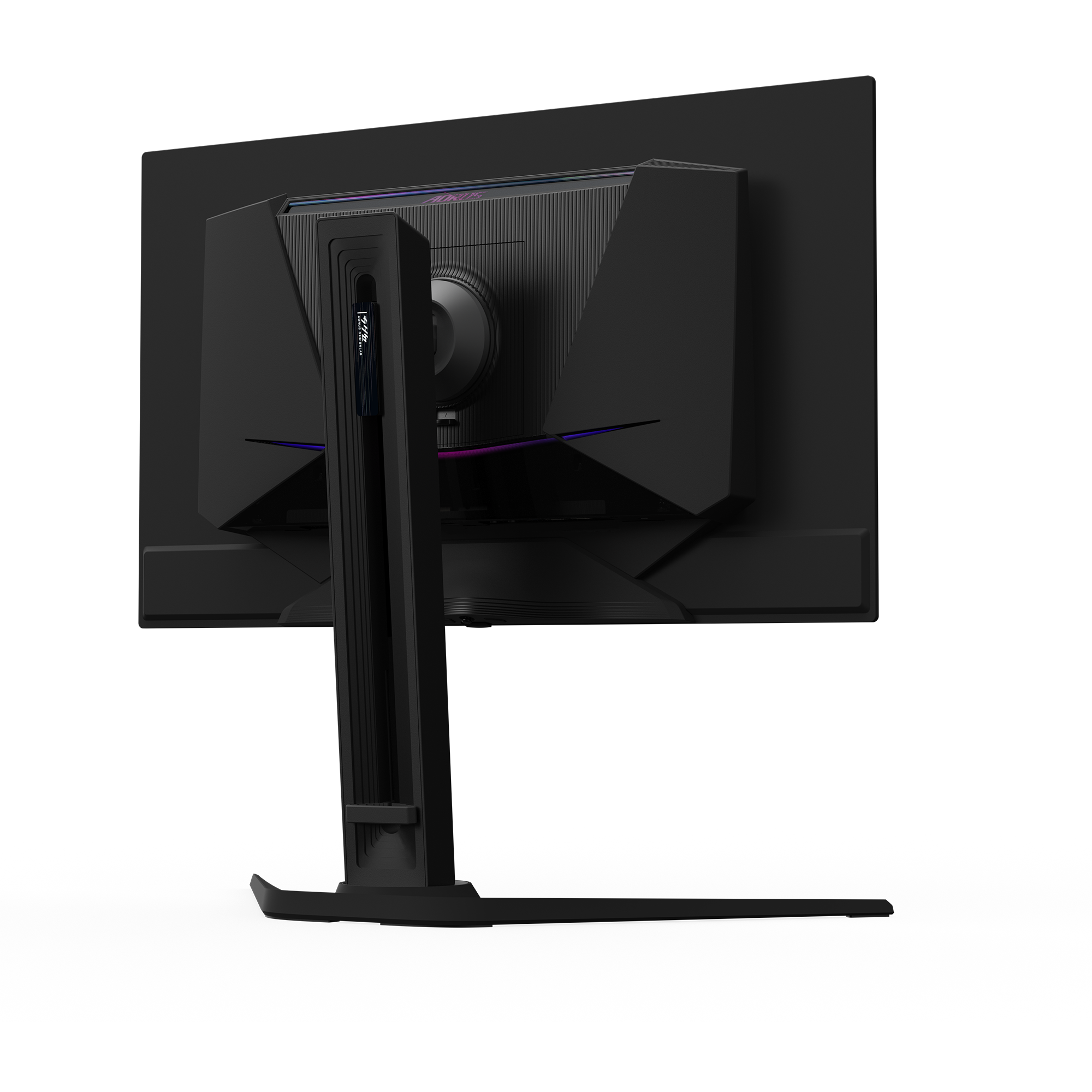 A large main feature product image of Gigabyte AORUS FO27Q5P - 27" 1440p 500Hz 0.03ms QD-OLED Gaming Monitor