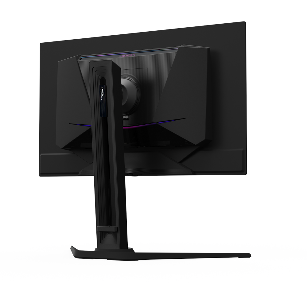 A large main feature product image of Gigabyte AORUS FO27Q5P - 27" 1440p 500Hz 0.03ms QD-OLED Gaming Monitor