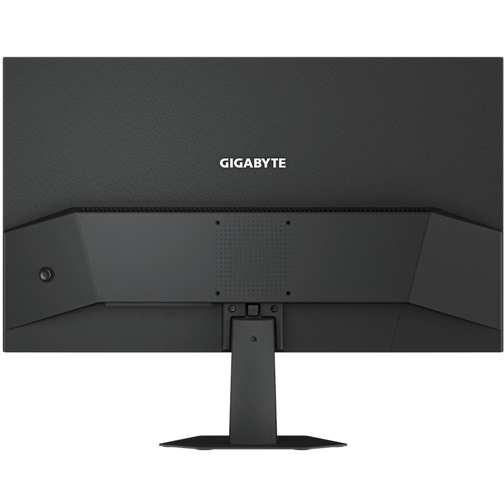 A large main feature product image of Gigabyte GS24F14A - 24" 1080p 144Hz IPS Gaming Monitor
