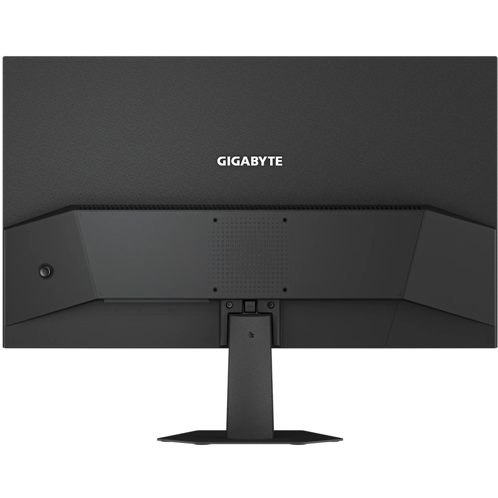A large main feature product image of Gigabyte GS24F14A - 24" 1080p 144Hz IPS Gaming Monitor