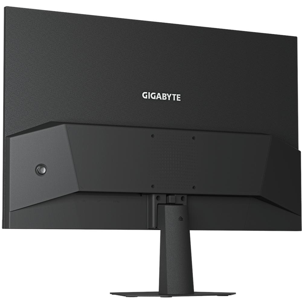 A large main feature product image of Gigabyte GS24F14A - 24" 1080p 144Hz IPS Gaming Monitor