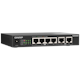 A small tile product image of QNAP QSW-2104-2T-R2 10GbE/2.5GbE 6-Port Network Switch (Revision 2)