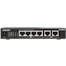 A product image of QNAP QSW-2104-2T-R2 10GbE/2.5GbE 6-Port Network Switch (Revision 2)