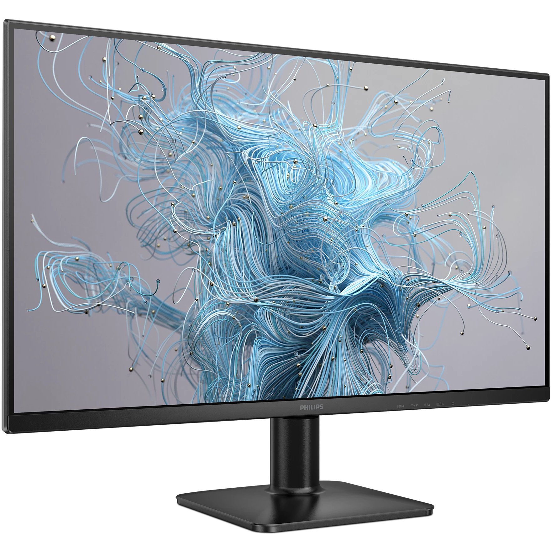 A large main feature product image of EX-DEMO Philips 27E2N1500L - 27" QHD 1440p 60Hz IPS Monitor