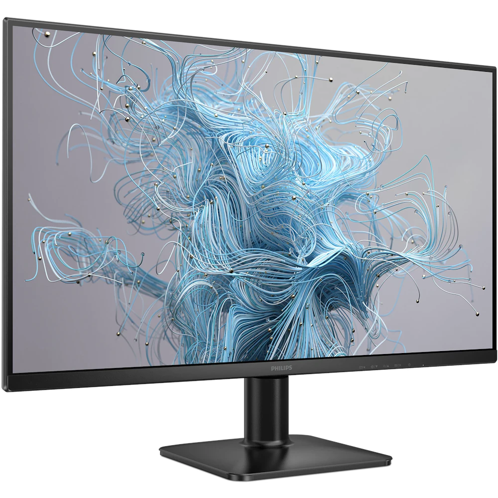 A large main feature product image of EX-DEMO Philips 27E2N1500L - 27" QHD 1440p 60Hz IPS Monitor