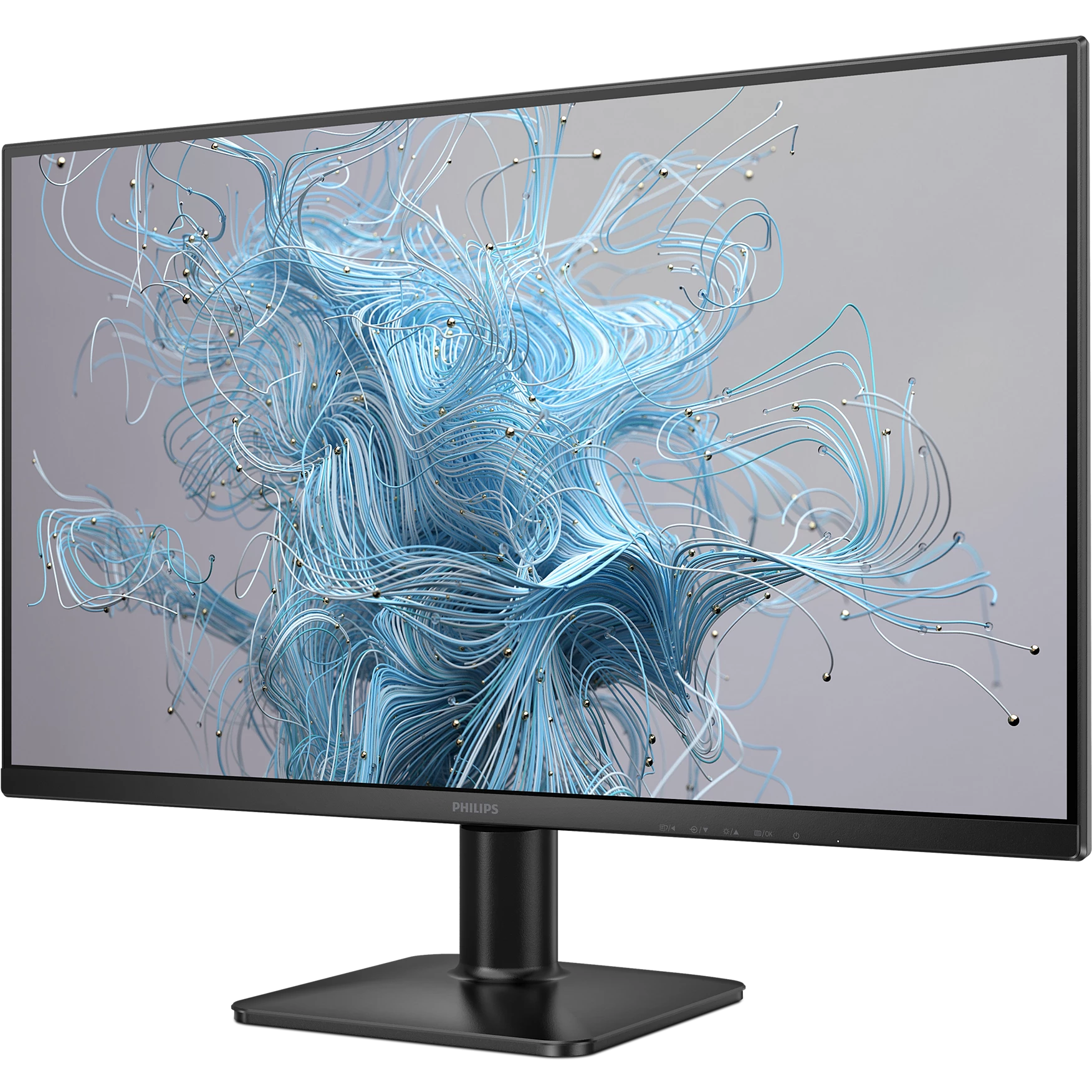 A large main feature product image of EX-DEMO Philips 27E2N1500L - 27" QHD 1440p 60Hz IPS Monitor