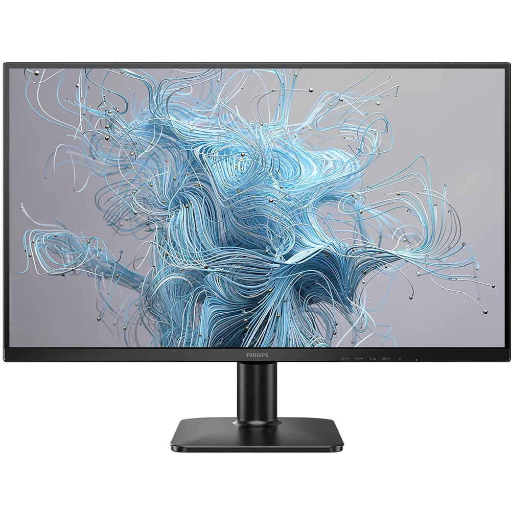 A large main feature product image of EX-DEMO Philips 27E2N1500L - 27" QHD 1440p 60Hz IPS Monitor