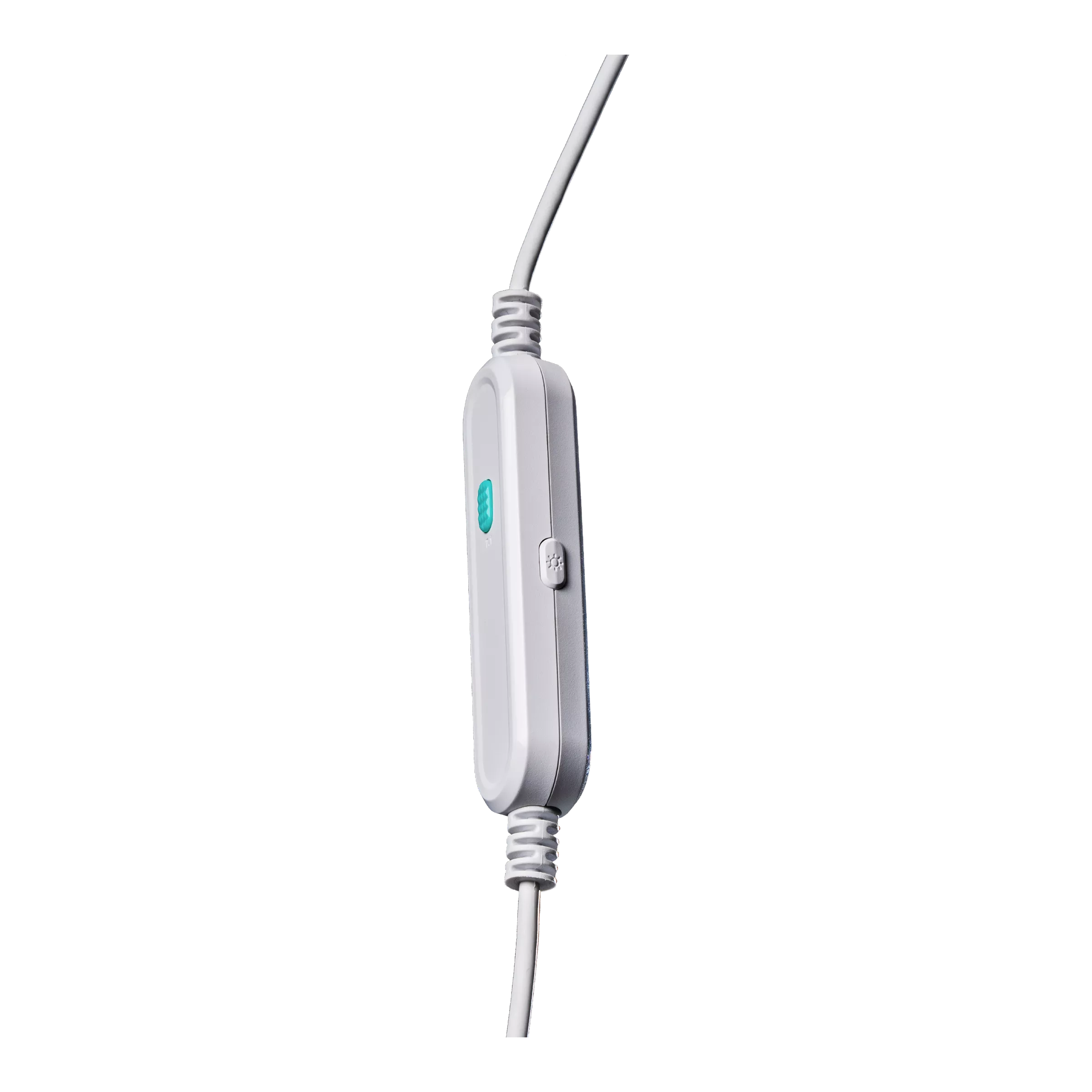 A large main feature product image of EX-DEMO ASUS TUF Gaming H1 GEN II Wired Gaming Headset - Hatsune Miku Edition