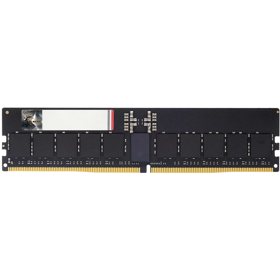 A large main feature product image of G.Skill G5 Neo 128GB Kit (4x32GB) DDR5-6000 C30 ECC