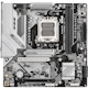 A small tile product image of Gigabyte B850M Force WiFi6E V2 AM5 mATX Desktop Motherboard