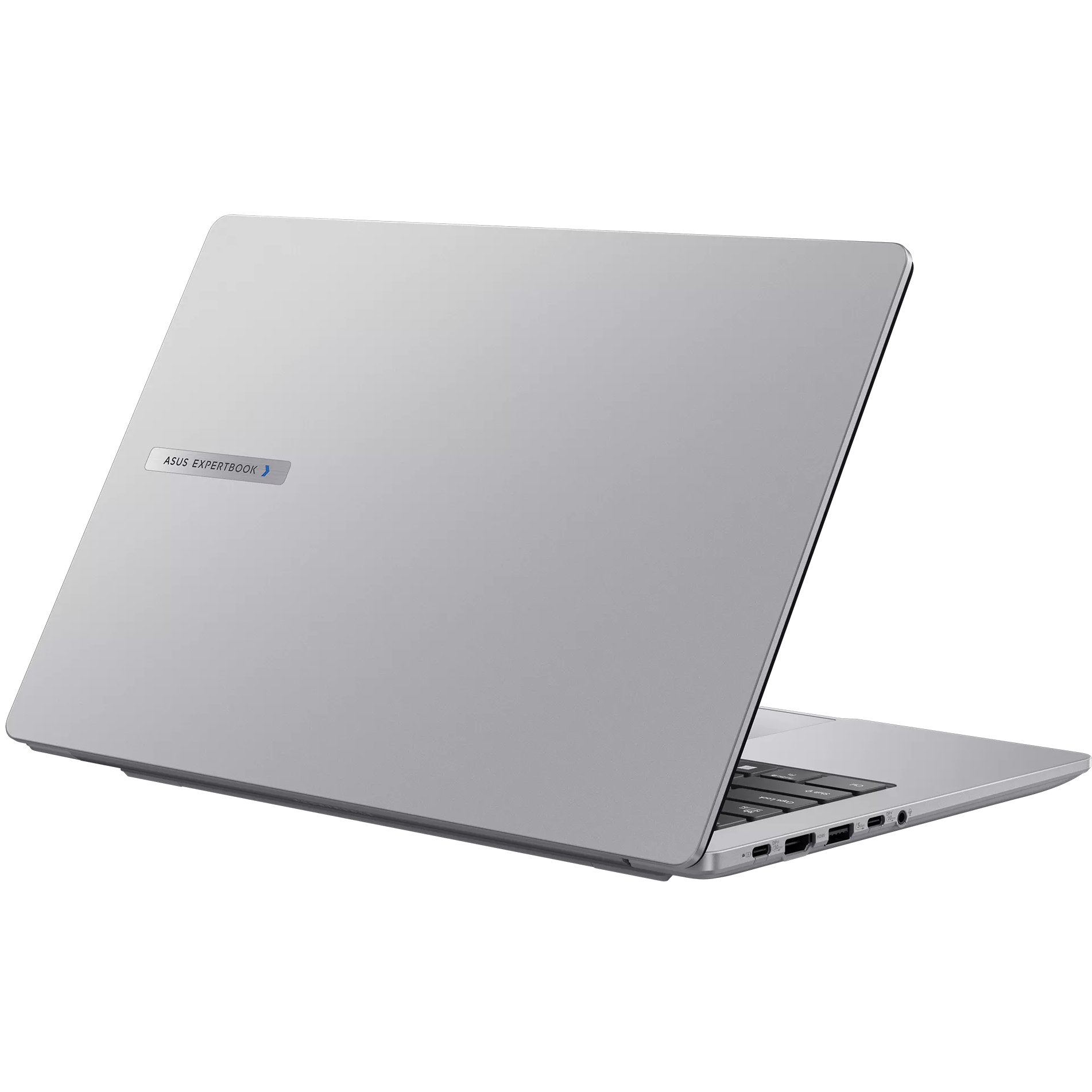 A large main feature product image of ASUS ExpertBook P1 (P1403) - 14" , Core 5 210H, 16GB/512GB - Win 11 Pro Notebook