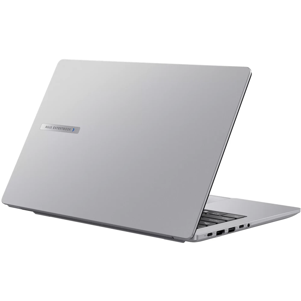 A large main feature product image of ASUS ExpertBook P1 (P1403) - 14" , Core 5 210H, 16GB/512GB - Win 11 Pro Notebook