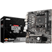 A product image of MSI B550M-A PRO AM4 mATX Desktop Motherboard