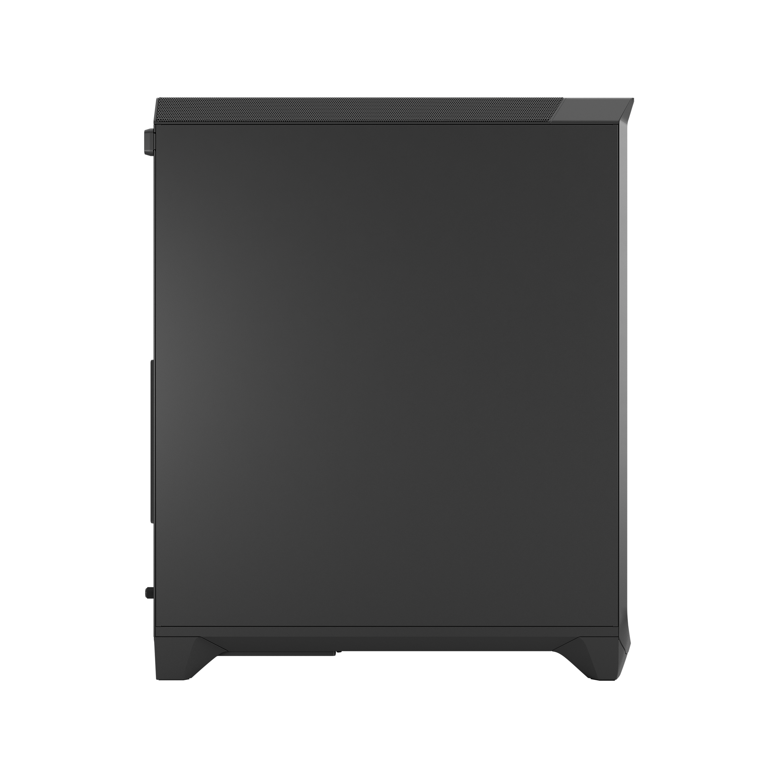 A large main feature product image of EX-DEMO Fractal Design Meshify 3 Solid Mid Tower Case (Black)