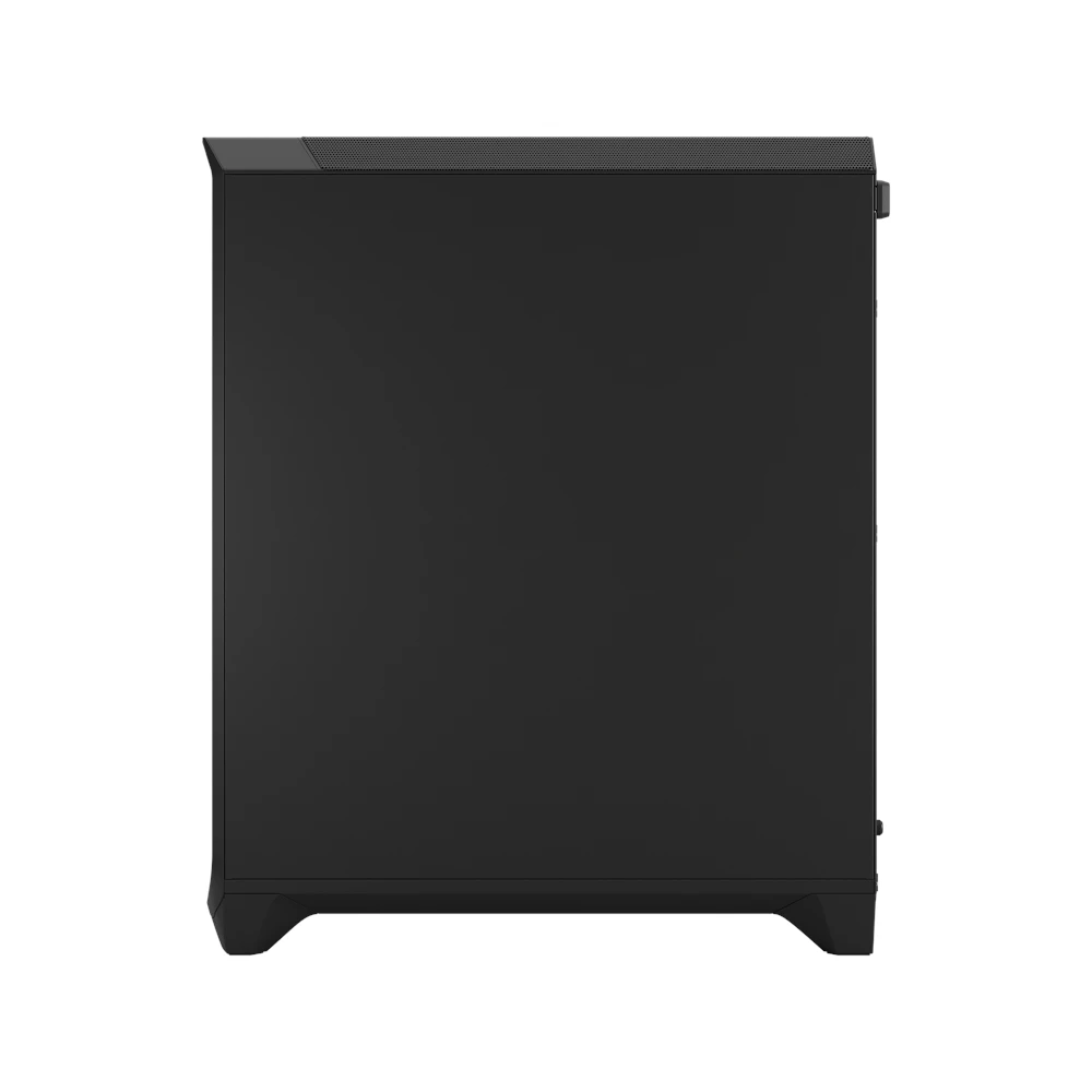 A large main feature product image of EX-DEMO Fractal Design Meshify 3 Solid Mid Tower Case (Black)