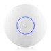 A product image of EX-DEMO Ubiquiti UniFi U6+ Ceiling-Mounted Wi-Fi 6 Wireless Access Point