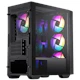 A small tile product image of MSI PRO Forge M050A Mini Tower Case