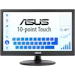 A product image of ASUS EyeCare VT169HE -16" 1080p 60Hz IPS Touchscreen Monitor