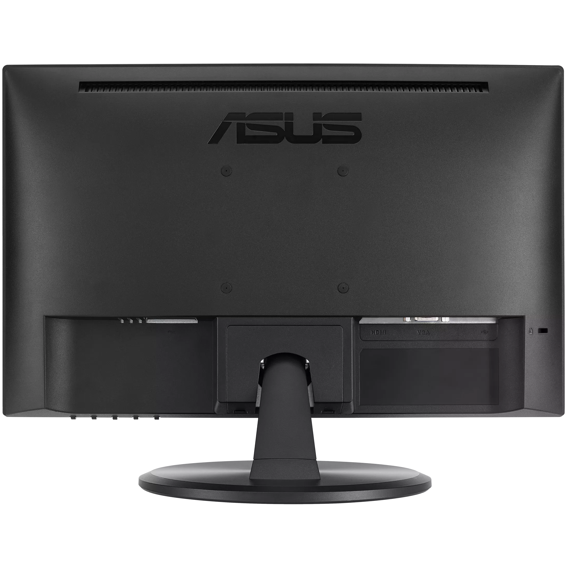 A large main feature product image of ASUS EyeCare VT169HE -16" 1080p 60Hz IPS Touchscreen Monitor