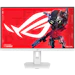 A product image of EX-DEMO ASUS ROG Strix XG27ACMES - 27" 1440p 255Hz 0.3ms Fast-IPS Gaming Monitor - White