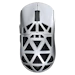 A product image of EX-DEMO MCHOSE AX5 Pro Max 56g Lightweight Magnesium 8K Wireless Gaming Mouse - Silver