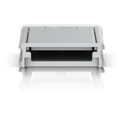 A large main feature product image of Ubiquiti M.2 SSD Tray