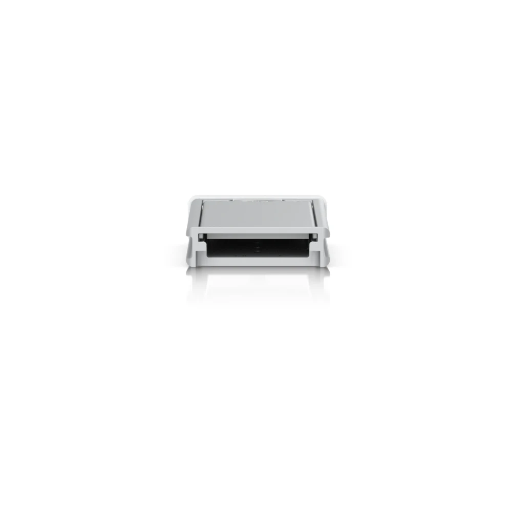 A large main feature product image of Ubiquiti M.2 SSD Tray