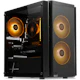 A small tile product image of PLE Topaz RTX 5060 Ti Prebuilt Ready To Go Gaming PC