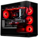 A product image of PLE Crimson RTX 5080 Prebuilt Ready To Go Gaming PC