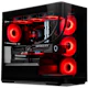 A small tile product image of PLE Crimson RTX 5080 Prebuilt Ready To Go Gaming PC